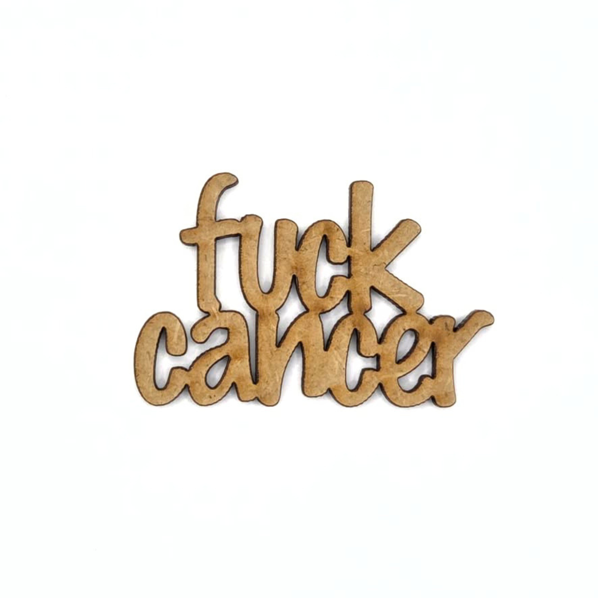 Fuck cancer (sammenhengende)