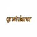 Gratulerer