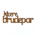 Kjære brudepar