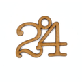 24 til julepakker