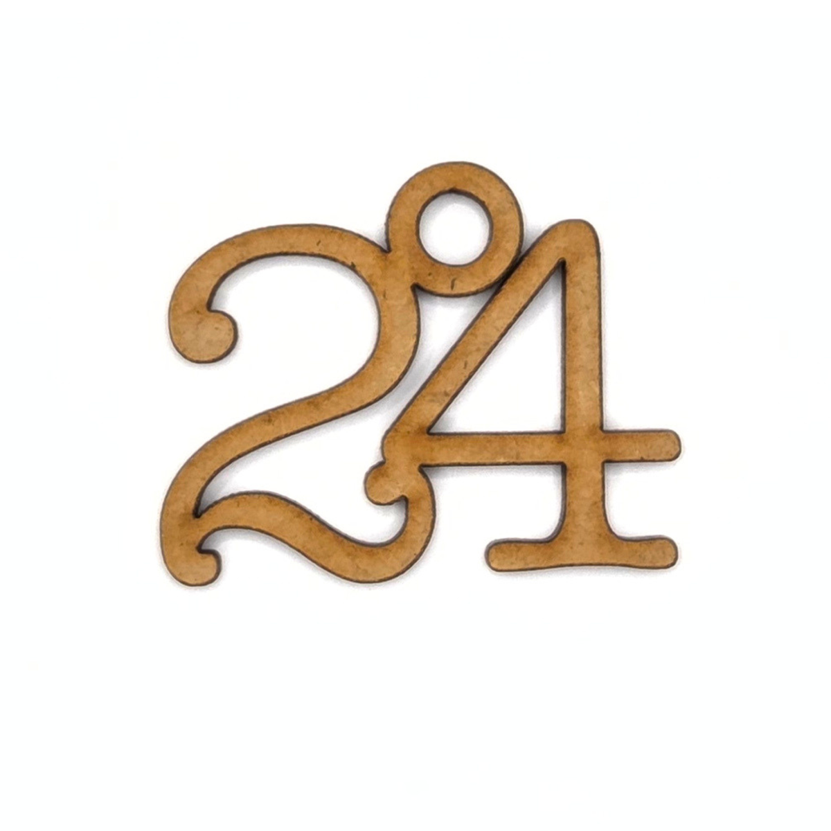 24 til julepakker