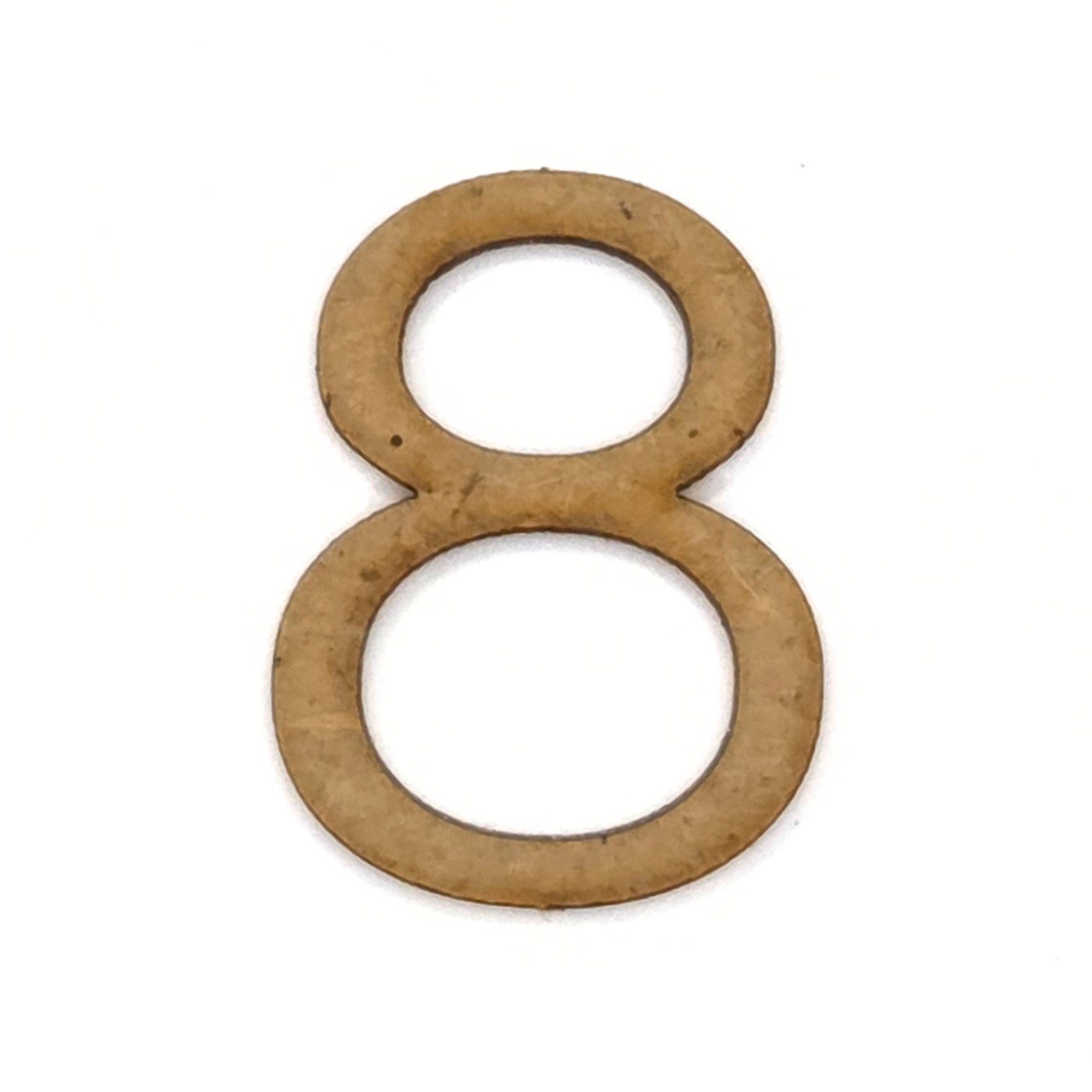 8-tall - velg størrelse
