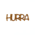 Hurra i store bokstaver
