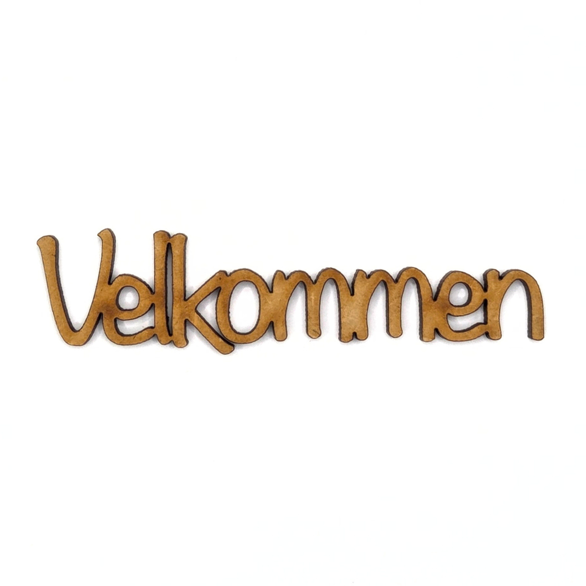 Velkommen