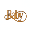 Baby med swirl