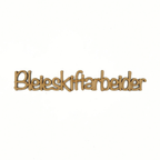 Bleieskiftarbeider - to størrelser