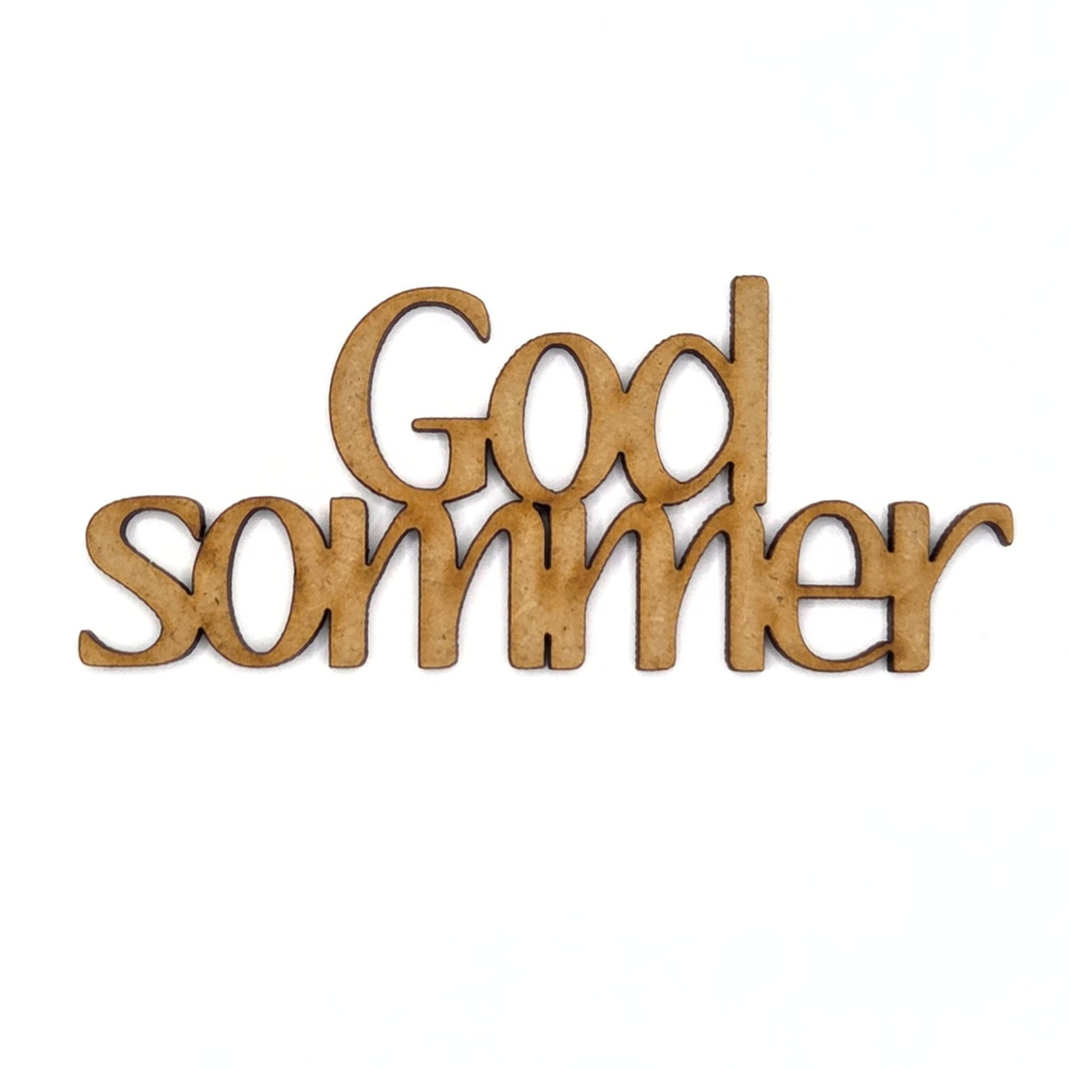 God sommer sammenhengende