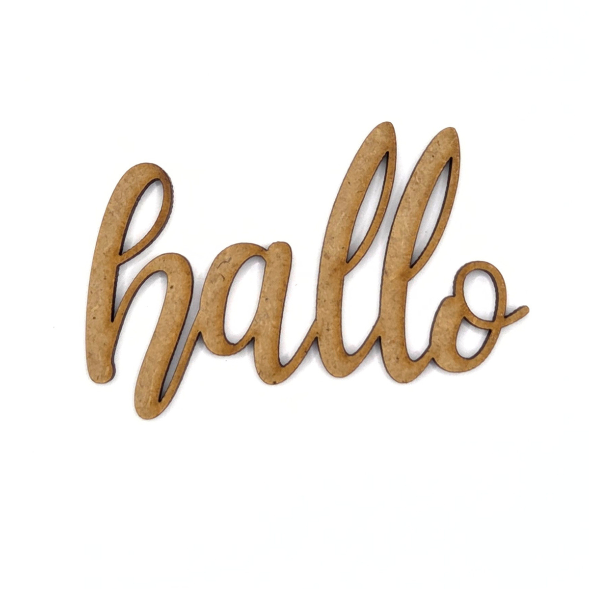 Hallo