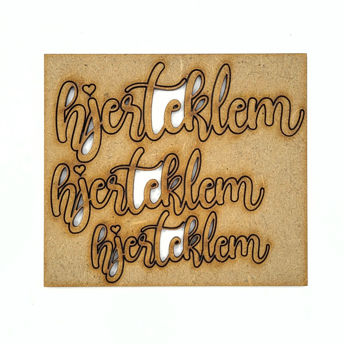 Hjerteklem