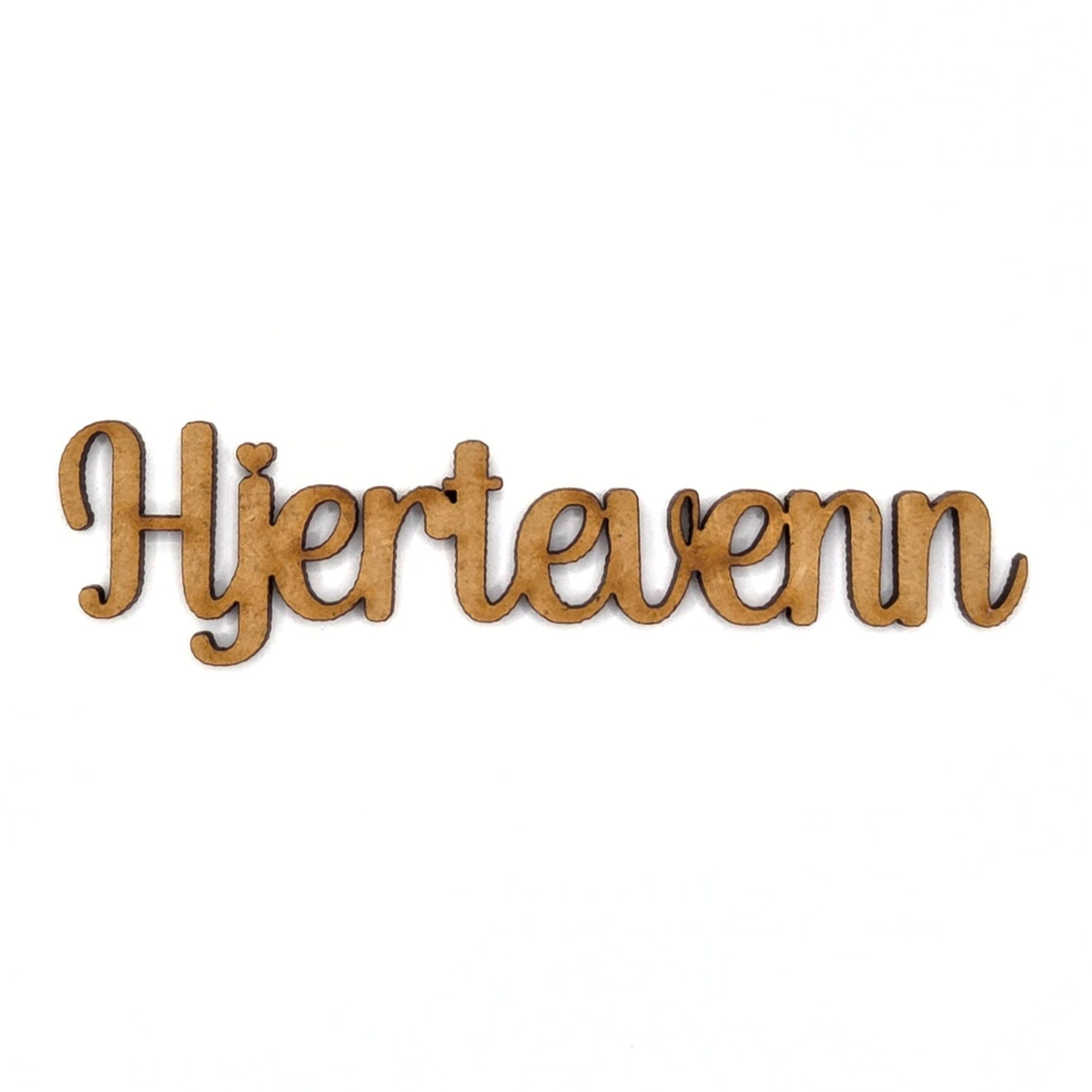 Hjertevenn