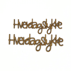 Hverdagslykke
