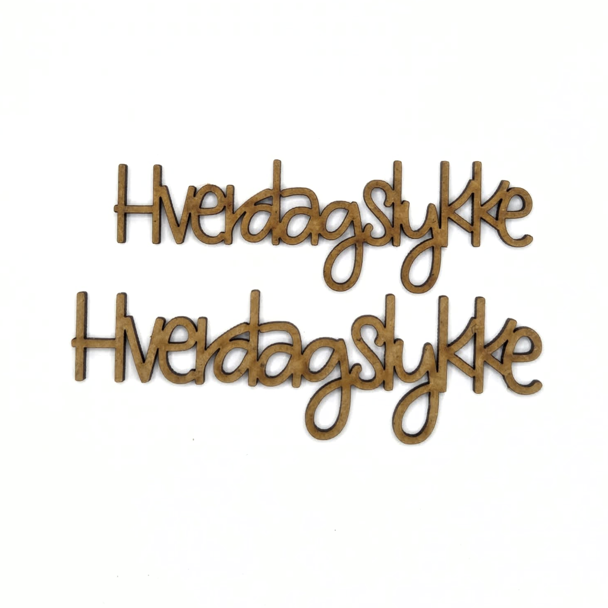 Hverdagslykke