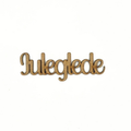 Juleglede