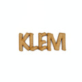 Klem i store bokstaver