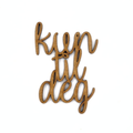 Kun til deg