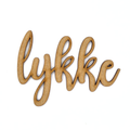Lykke (stor)