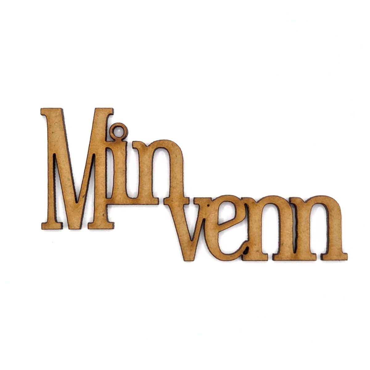Min venn
