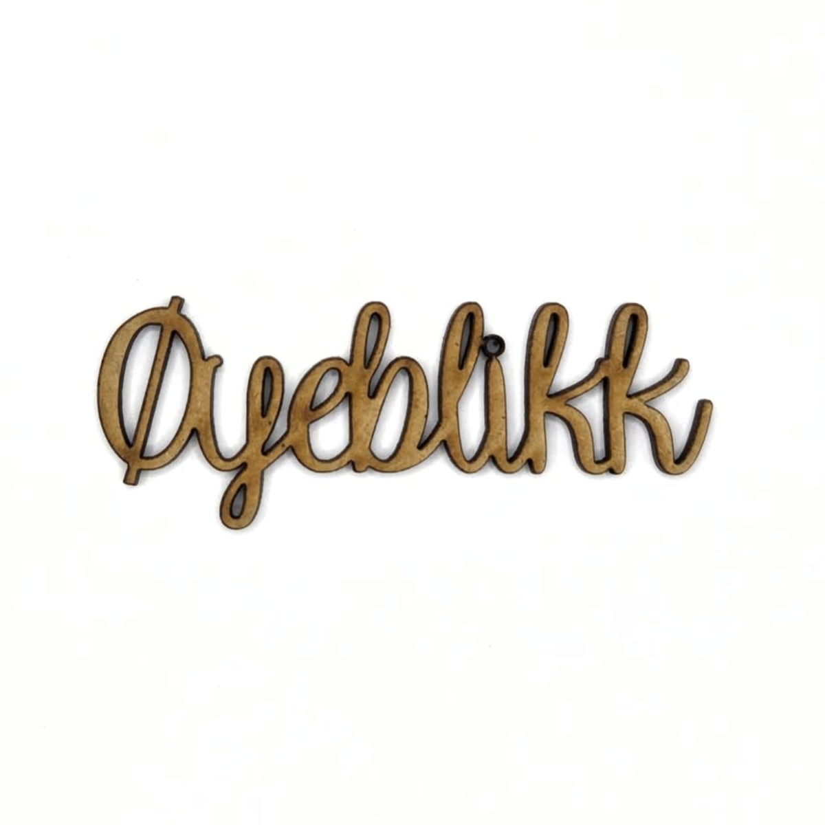 Øyeblikk