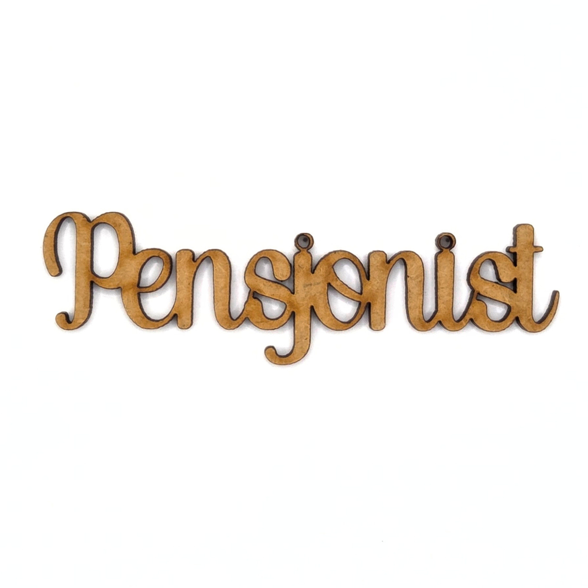 Pensjonist