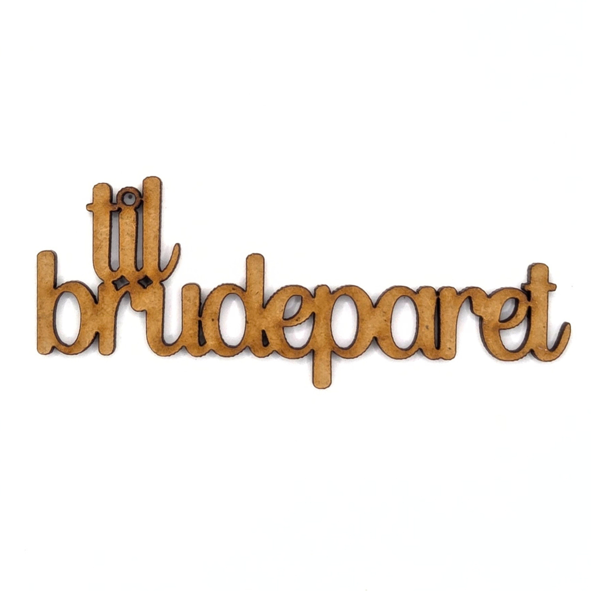 Til brudeparet
